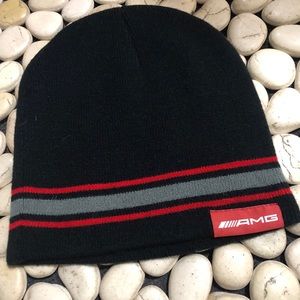 AMG beanie Mercedes Benz car hat